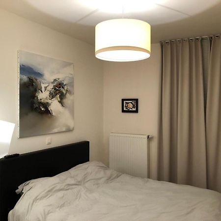 Bel Appartement ZeeBrugge Bagian luar foto