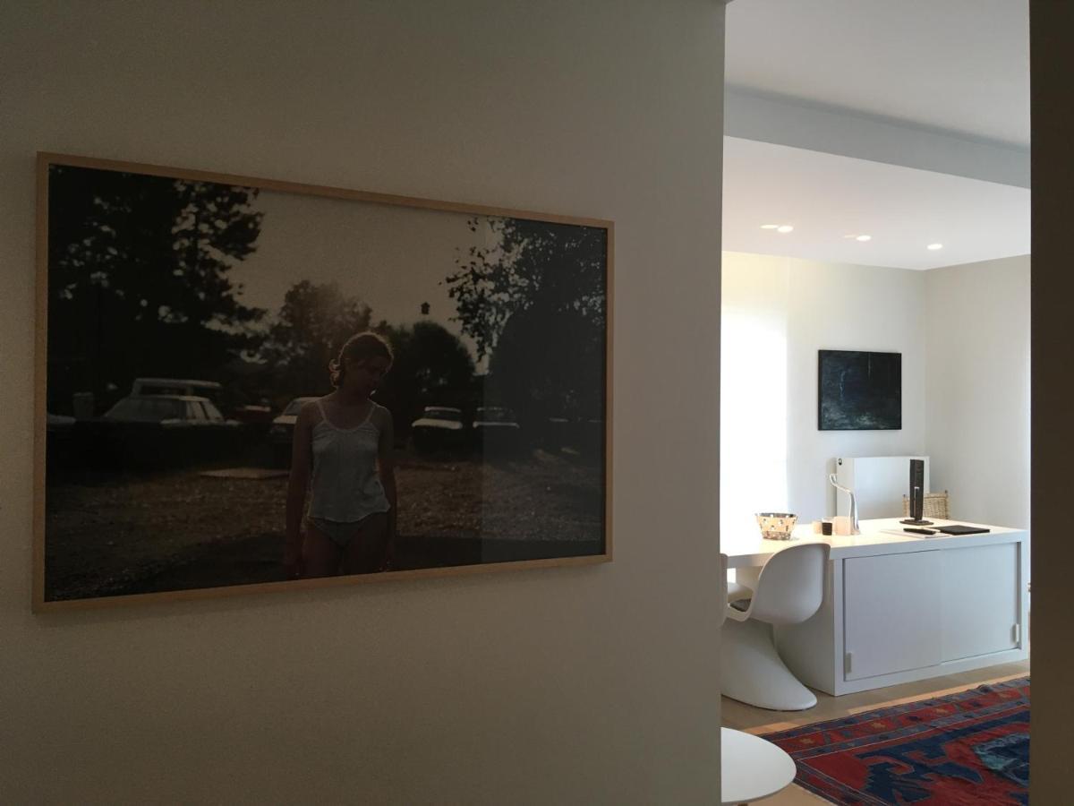 Bel Appartement ZeeBrugge Bagian luar foto