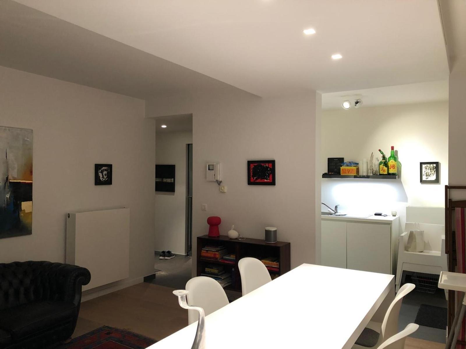 Bel Appartement ZeeBrugge Bagian luar foto