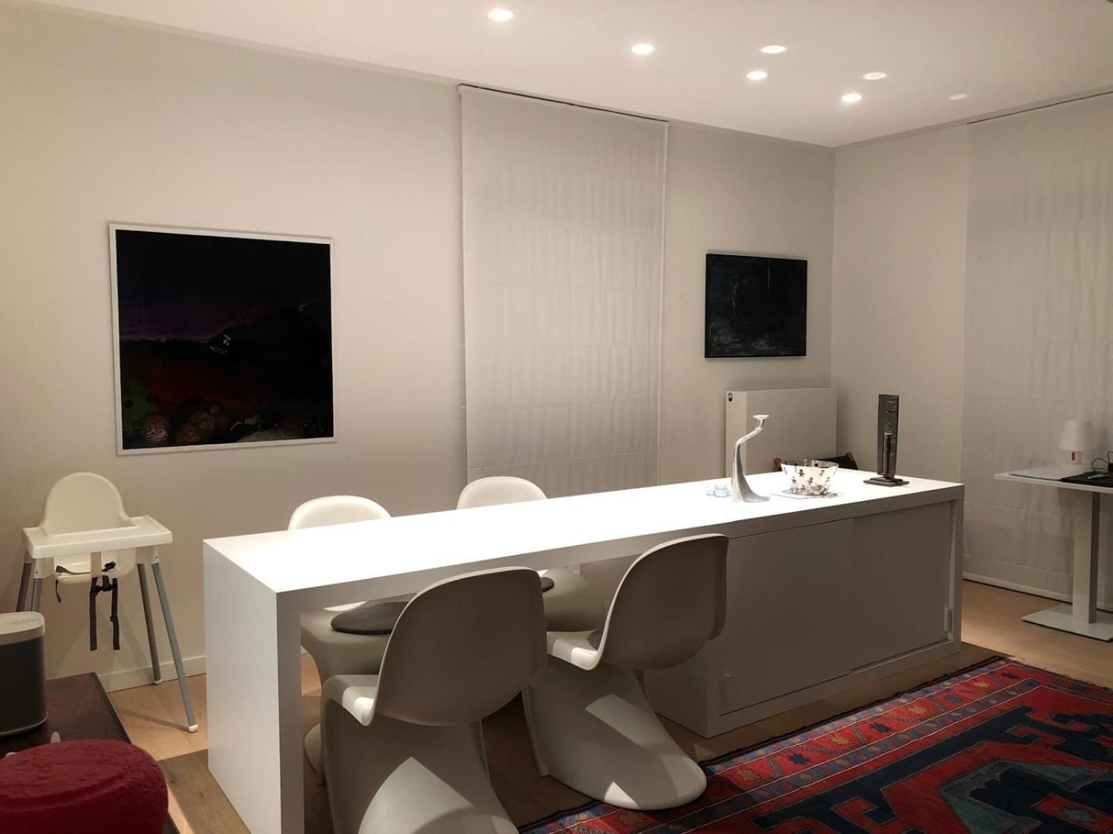 Bel Appartement ZeeBrugge Bagian luar foto
