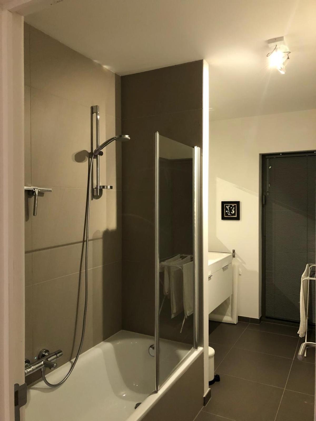 Bel Appartement ZeeBrugge Bagian luar foto