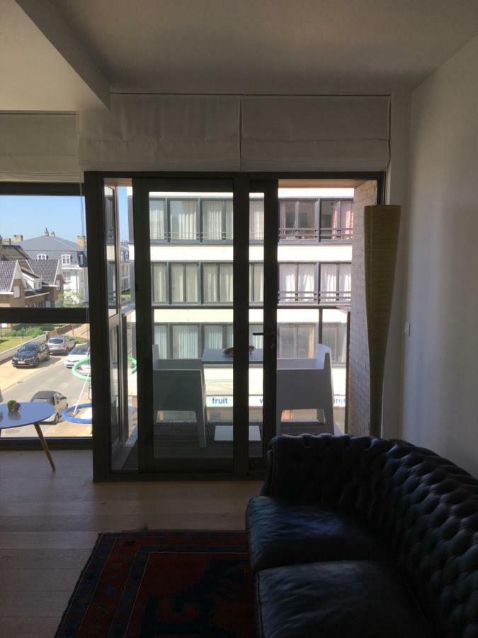 Bel Appartement ZeeBrugge Bagian luar foto