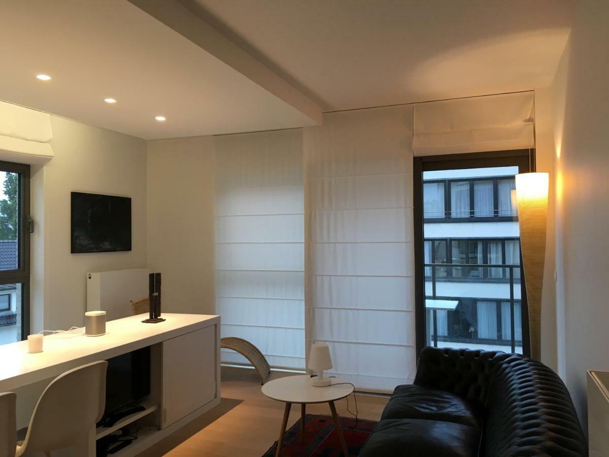 Bel Appartement ZeeBrugge Bagian luar foto