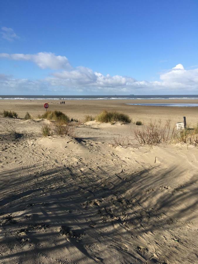Bel Appartement ZeeBrugge Bagian luar foto