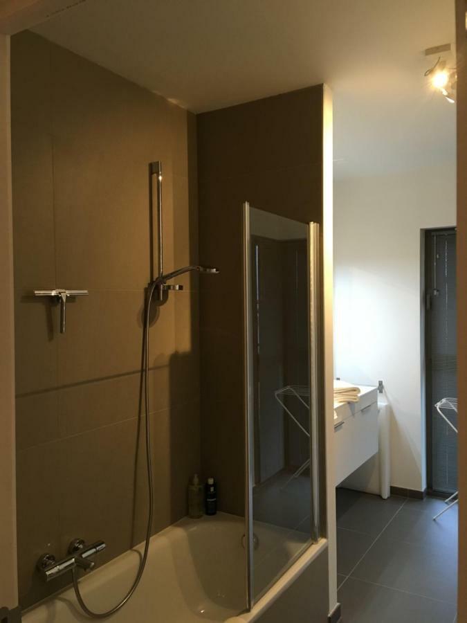 Bel Appartement ZeeBrugge Bagian luar foto